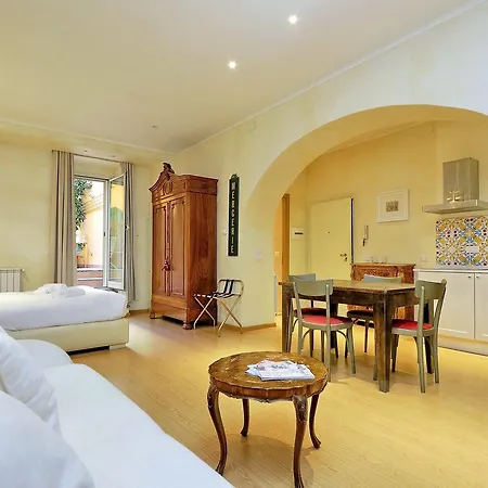 Apartment Conservatorio | Romeloft