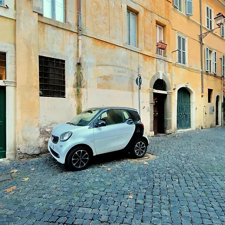 Conservatorio | Romeloft Rome